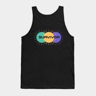 SURVIVOR Tank Top